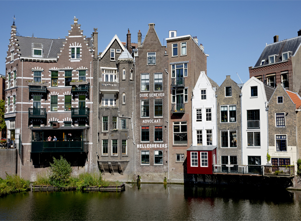 Historic Delfshaven