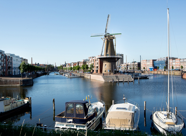 Korenmolen de Distilleerketel