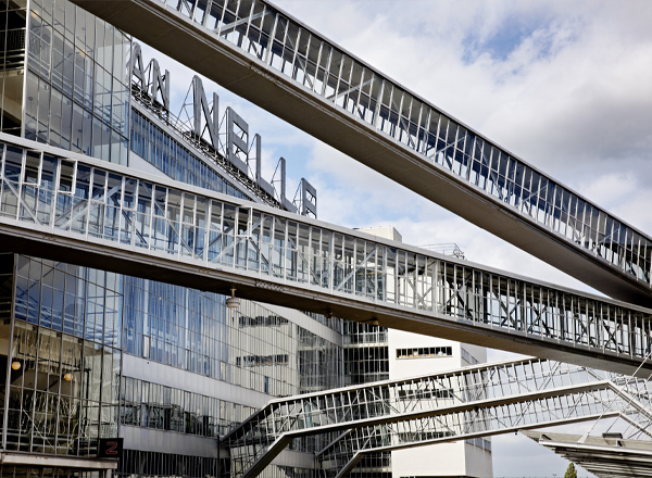 Van Nelle Fabriek / Monumental factory
