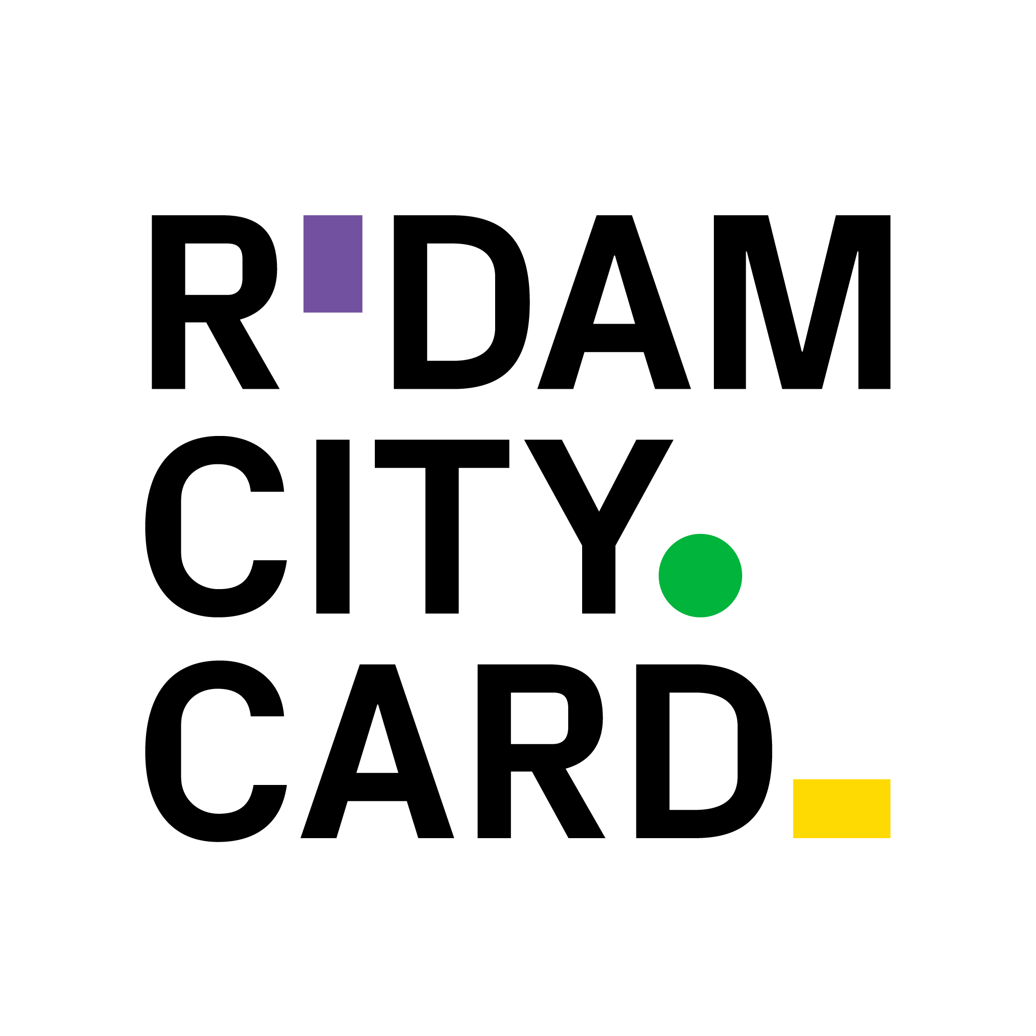 Rotterdam City Card